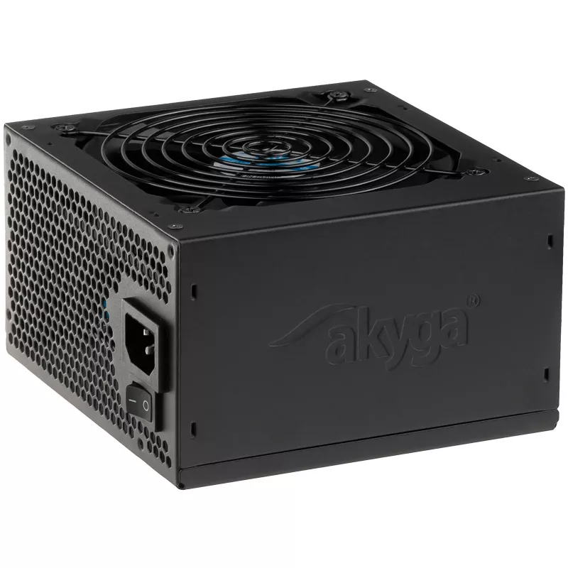 Alimentatore ATX Akyga AK-U4-350 Ultimate 350 W, 80 PLUS Bronze, PFC attivo, ventola 120 mm