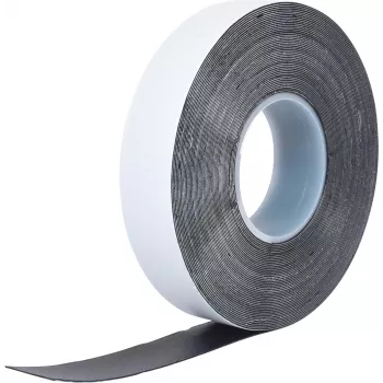 Nastro riparazione forature KS Tools vulcanizzante 18 mm – nastro adesivo vulcanizzante per riparazione pneumatici e camere d'aria