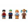 Set giocattolo LEGO Bricks Buggy der Clown Zirkuszelt 75637 — 573 pezzi, 4 minifigure, età 8+