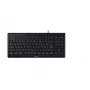 Tastiera CHERRY STREAM TKL USB AZERTY francese nero con cavo 94 tasti
