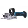 Makita DPJ180Z fresatrice per lamello piatto a batteria 18V