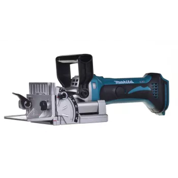 Makita DPJ180Z fresatrice per lamello piatto a batteria 18V