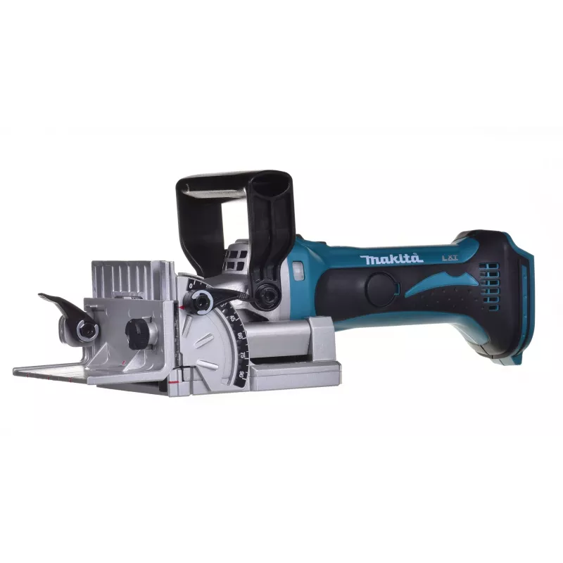 Makita DPJ180Z fresatrice per lamello piatto a batteria 18V