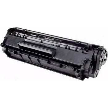 Canon toner CRG703 nero cartuccia toner 3 pz. originale