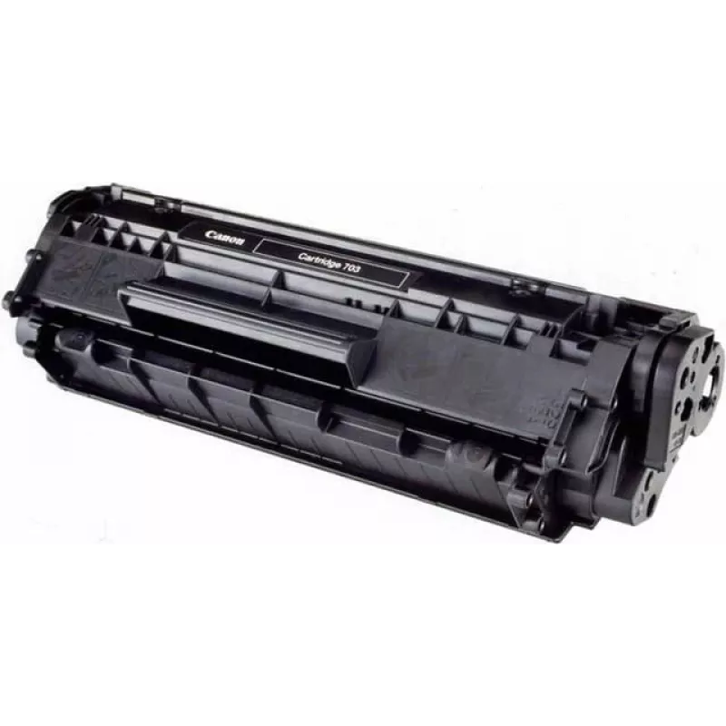 Canon CRG 703 cartuccia toner, nero, 2000 pagine