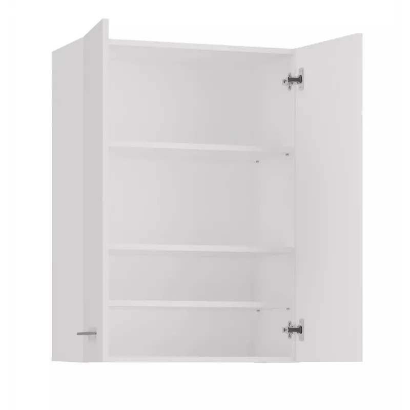 Topeshop POLA MINI DD armadietto bagno bianco