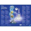 Puzzle 3D Castello Disney