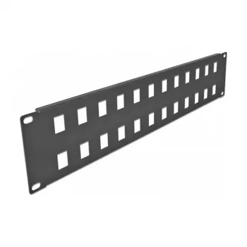 Pannello Keystone DeLOCK 19