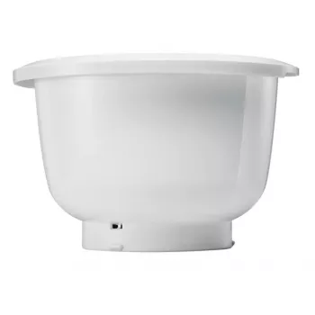 Ciotola Bosch MUZ5KR1, capacità 3,9 l, corpo in ABS, bianco, 162×250×250 mm