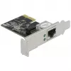 Scheda PCI Express x1 DeLOCK RTL8111 1 x RJ45 Gigabit LAN