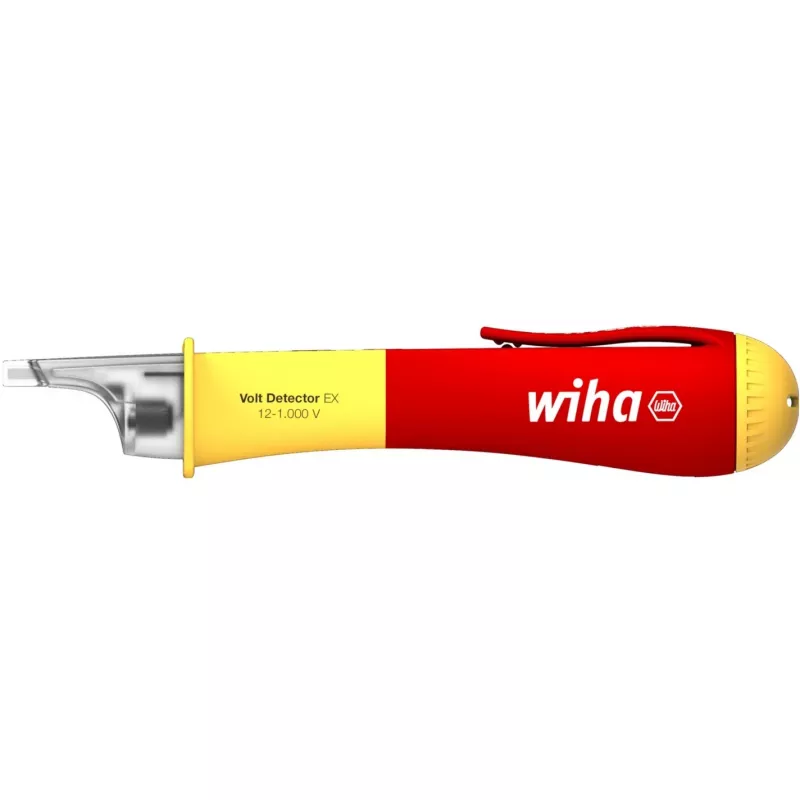 Rilevatore di tensione senza contatto Wiha SB2551301 con indicatore LED, rilevatore a penna