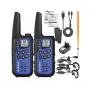 Walkie-talkie Baofeng BF-T25E blu scuro, 2 pezzi
