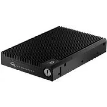 OWC U2 Shuttle – case per SSD – 3,5 pollici – PCI Express 3.0 – 64 Gbit/s – nero