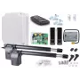Kit automazione cancello FAAC 414 per cancelli a due ante, modello 5170224