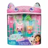 Set di figure Spinmaster Gabby's Dollhouse confezione da 2 giardino — 2 figure da collezione