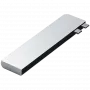 Docking station e replicatore di porte per notebook Satechi ST-HUCPHSS docking USB 3.2 Gen 2 (3.1 Gen 2) Type-C argento (ST-HUCPHSS)