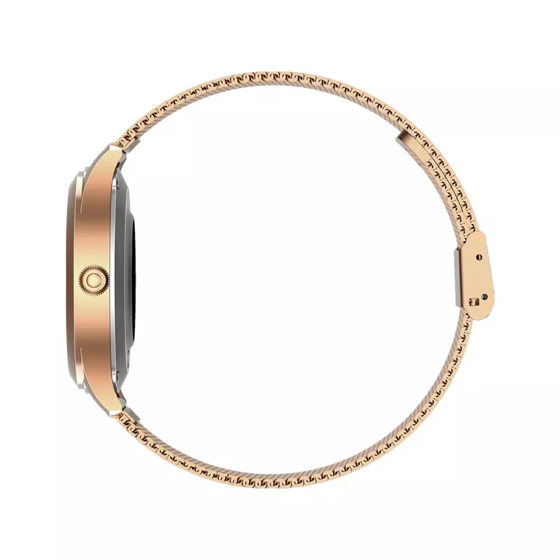 Smartwatch MaxCom FW42 GOLD oro