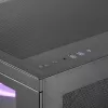Case per computer Mars Gaming MC3TCORELCDM mini tower nero