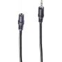 Cavo audio 3,5 mm ShiverPeaks BS30810 20 m nero