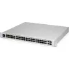 Ubiquiti UniFi USW-PRO-48 Switch di rete gestito L2/L3 Gigabit Ethernet (10/100/1000) 1U Argento