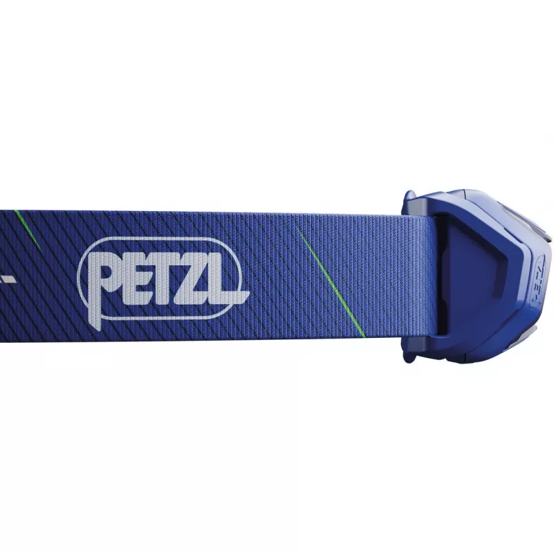 Petzl TIKKA CORE - Lampada frontale - LED - Nero