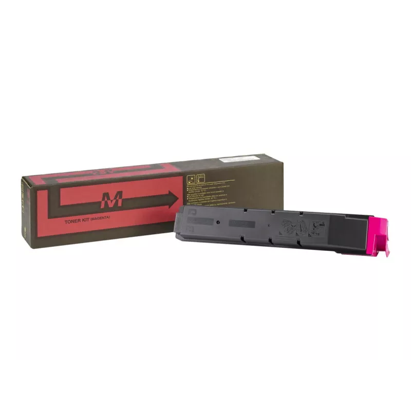 Cartuccia toner Kyocera TK-8600 TK8600 20000 pagine magenta