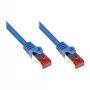 Goodconnections 8060-015B cavo patch Ethernet blu