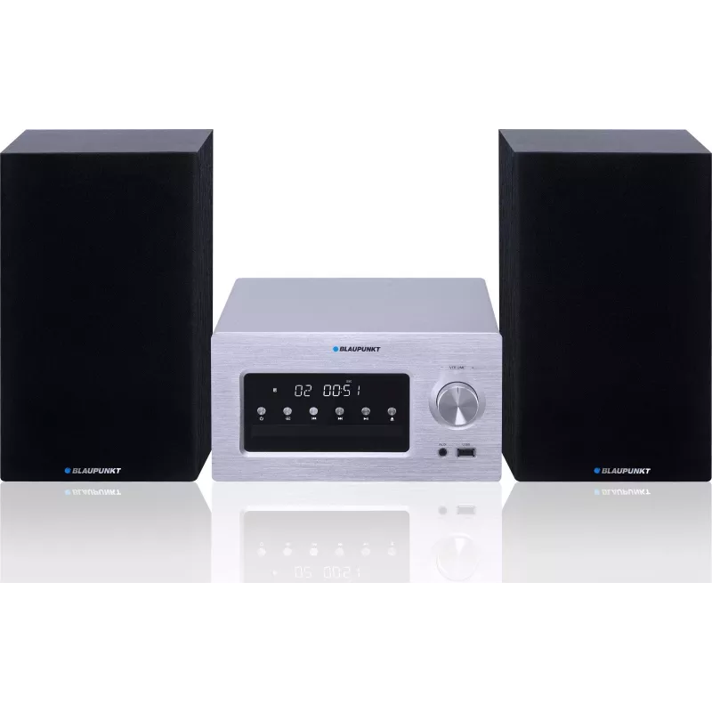 Microsistema con Bluetooth e CD/USB MS70BT