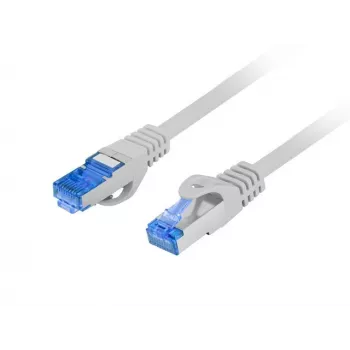 Cavo patch LANBERG Cat.6A S/FTP RJ45 25cm
