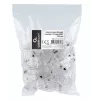 Connettore per cavi Gembird LC-PTU-01/100 8P8C RJ45 trasparente