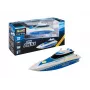 Revell Control Waterpolice RC motoscafo per principianti 100% RtR 350 mm (24138)
