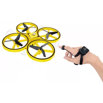 VTOL aircraft Denver DRO-170 2.4GHz drone with hand controller
