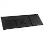 Backplate per kryographics NEXT RTX 2080, Aqua-Computer, raffreddamento passivo, modello 23682