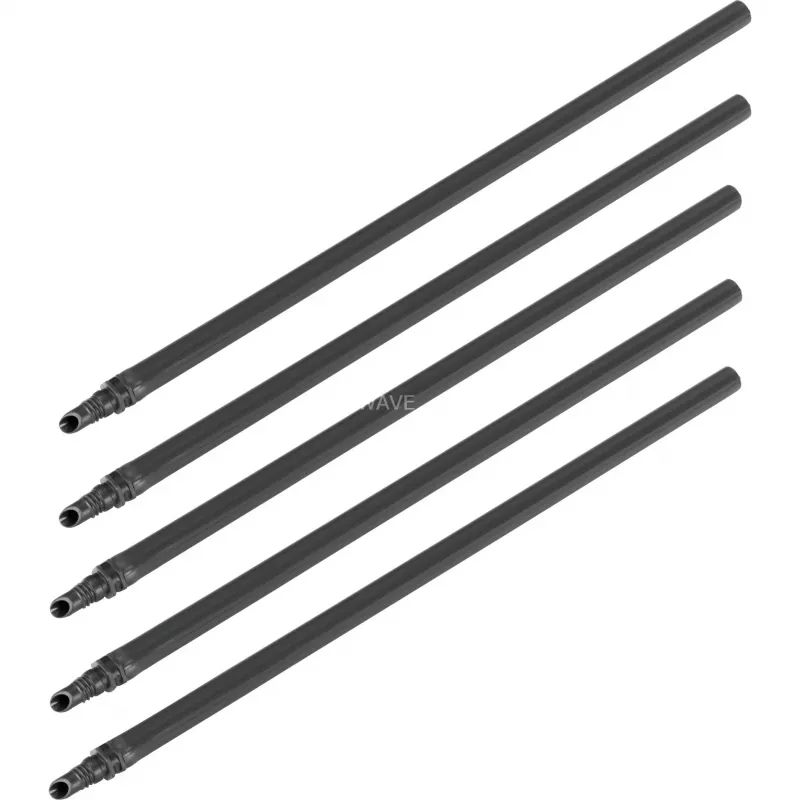 Componente per sistema di irrigazione Gardena 13326-20 plastica nero 200 mm 5 pezzi