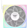 Kit ventole THERMALTAKE TOUGHFAN EX 140 ARGB Sync White — 140 mm, confezione da 3