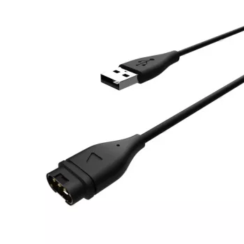 Cavo di ricarica USB-A FIXED FIXDW-796 per smartwatch Garmin — cavo compatibile per ricarica e trasferimento dati