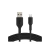 Belkin CAA002BT2MBK Cavo Lightning 2 m nero