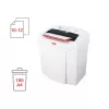 HSM SECURIO C14 distruggidocumenti, taglio a strisce 3,9 mm, P-2, 14 fogli, ingresso 225 mm, cestino da 20 l