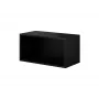Armadio contenitore aperto Cama ROCO RO4 75/37/37 nero