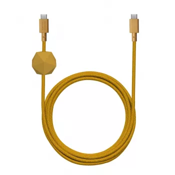 Native Union Anchor Cable 240W da USB-C a USB-C, 3 m, Kraft