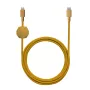 Cavo USB-C a USB-C Native Union Anchor – 1,8 m, giallo