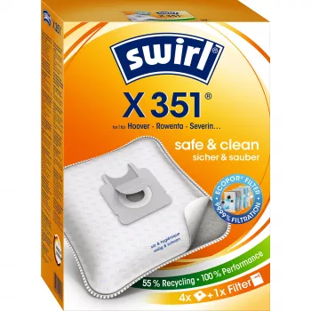 Aspirapolvere Swirl X 351
