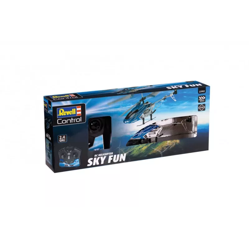 Cofano anteriore Revell 23982