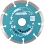 Makita disco diamantato 125x22,23 DIAMAK D-61139 diametro 125 mm diametro interno 22,23/20 mm 1 pz.