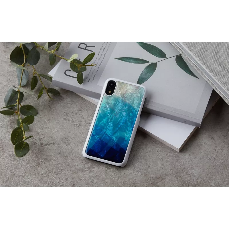 iKins Blue Lake custodia per iPhone XR, K1726H