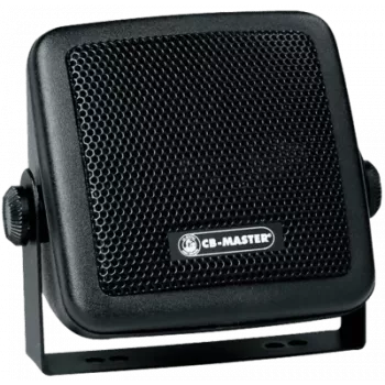 CB Albrecht CB 150 nero con filo e senza fili, 1.0 canale, 3 W RMS, 350–5000 Hz, 8 Ω