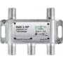 Axing BAB 3-10P splitter per cavi grigio (BAB 3-10P)