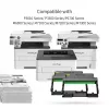 Unità tamburo PANTUM DL-410 per Pantum P3010D P3300DN M6800FDW — nero, 12000 pagine