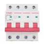 Interruttore automatico compatto HiSmart NV821631 4P 40A