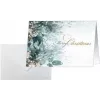 Biglietti d'auguri Sigel DS086 – Eucalyptus Magic, formato A6, cartoncino 250 g/m², interno bianco, confezione